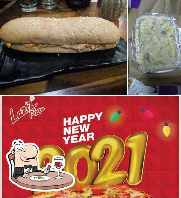 Meals at Laziz Pizza Jaipur
