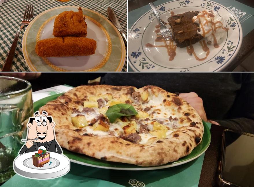 Torta al cioccolato al Lepore & Farine