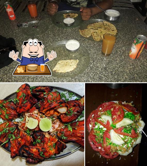 Meals at Majha Food Court