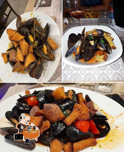 Cozze al Meeting Incontro Di Gusti