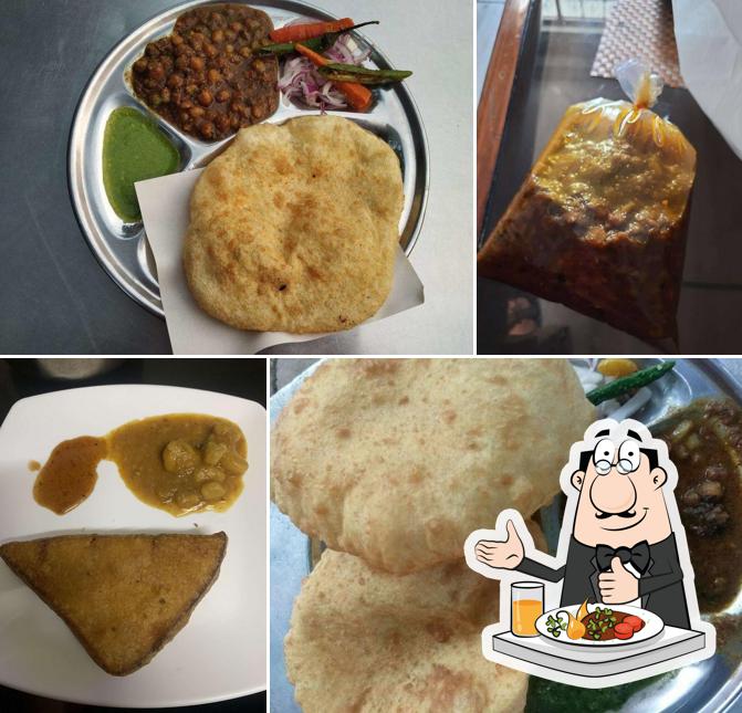 Meals at Nagpal's