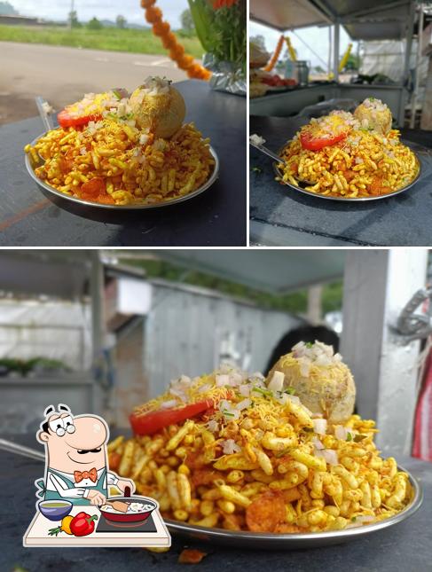 Paella at PAILWAN SPECIAL BHEL