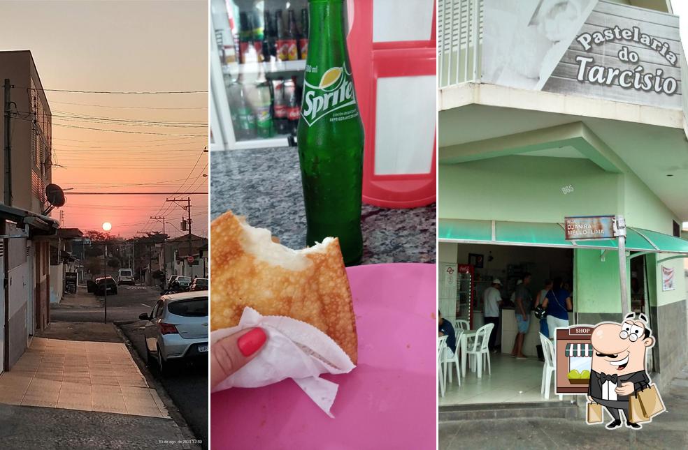 Pastelaria do Tarcísio