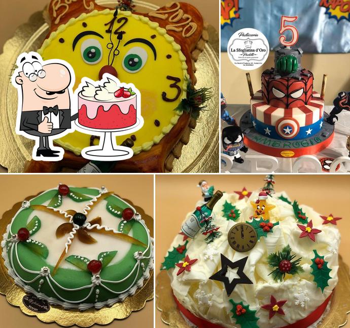 Pasticceria La Sfogliatina d'Oro