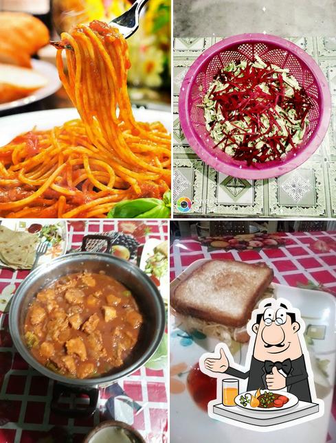 Meals at Pet Puja