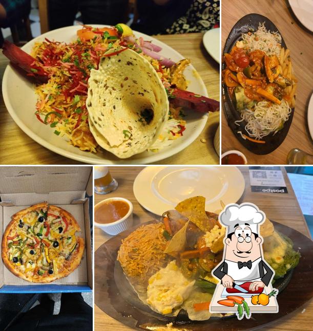 Bibimbap at Pop Tates BKC