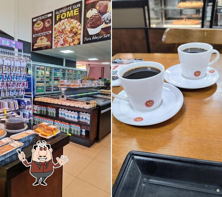 Comida em Raíz do Trigo Loja Bairro