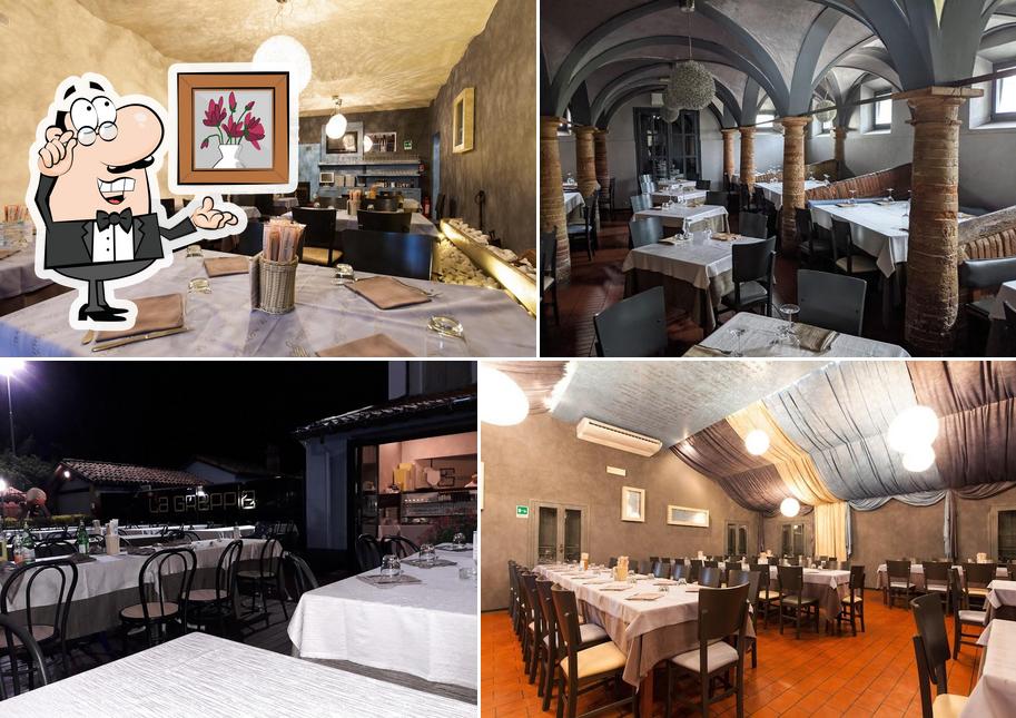 Ristorante Pizzeria La Greppia Cesena