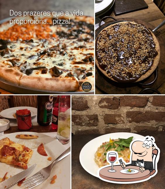 Santo Antônio Gastronomia