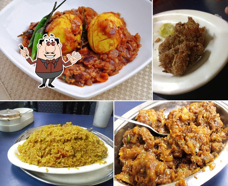 Meals at Sushigad Gomantak Goan Foods