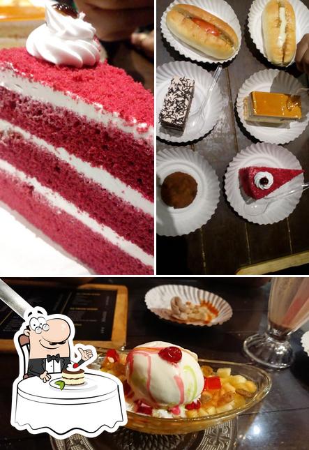Top Notch Bakers provides a range of sweet dishes