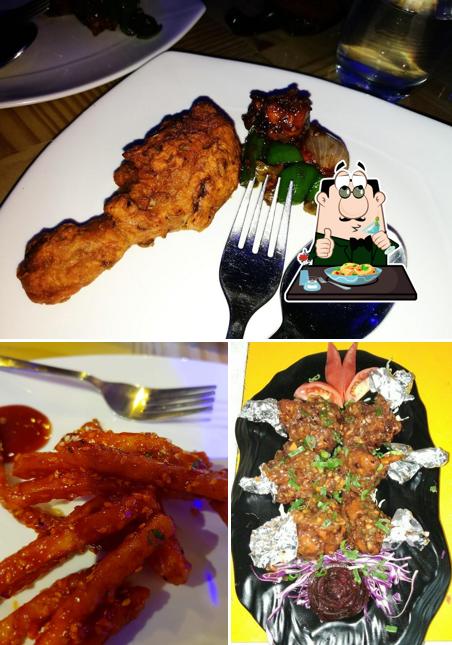Food at The Pirates Multicuisine Restro & Lounge