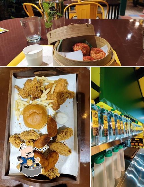 Food at Urban Food Street