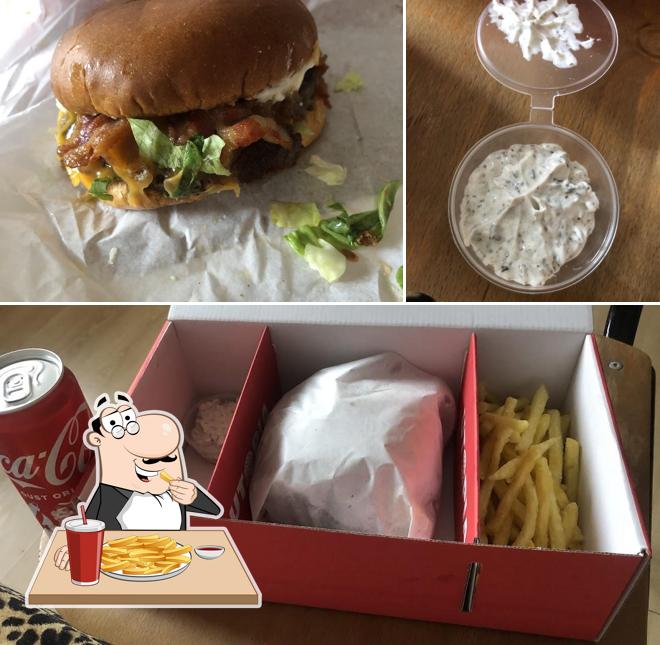 Utopia Burger