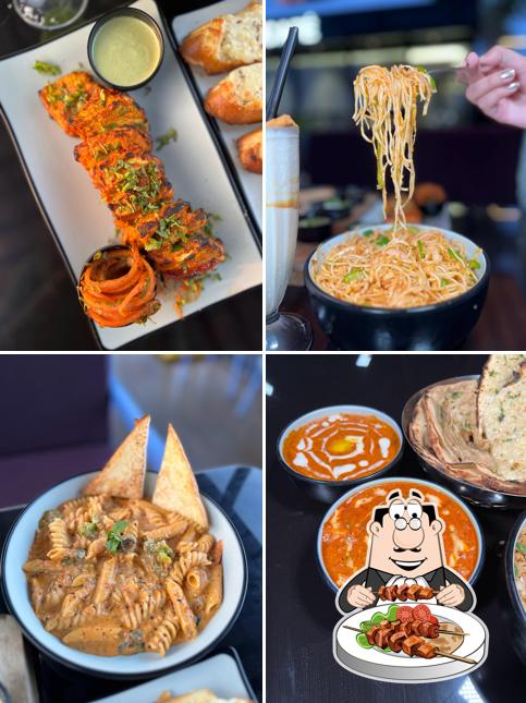 Meals at VR CAFE & RESTAURANT