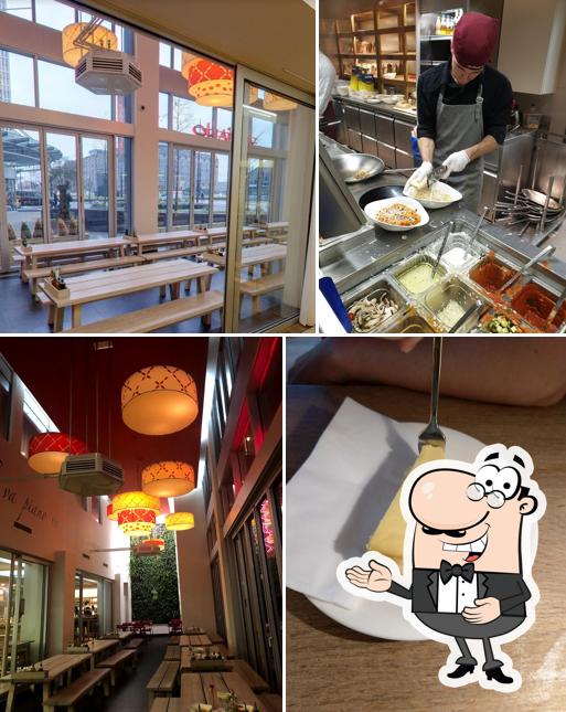 Vapiano Rotterdam Plaza