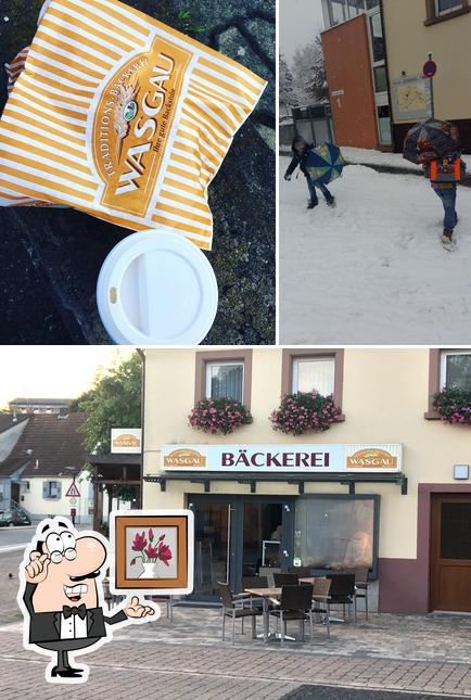 WASGAU Bäckerei Hochspeyer