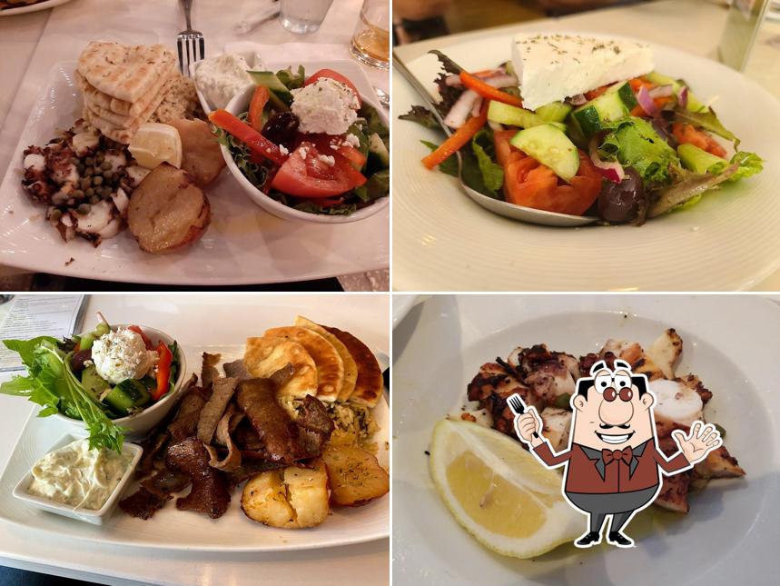 ethos Greek Bistro