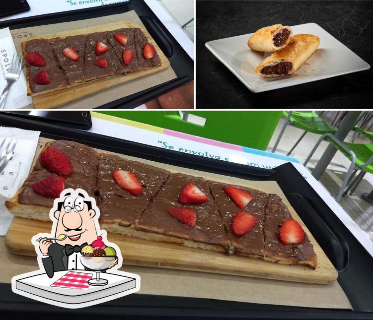 Spoleto - Bauru Shopping