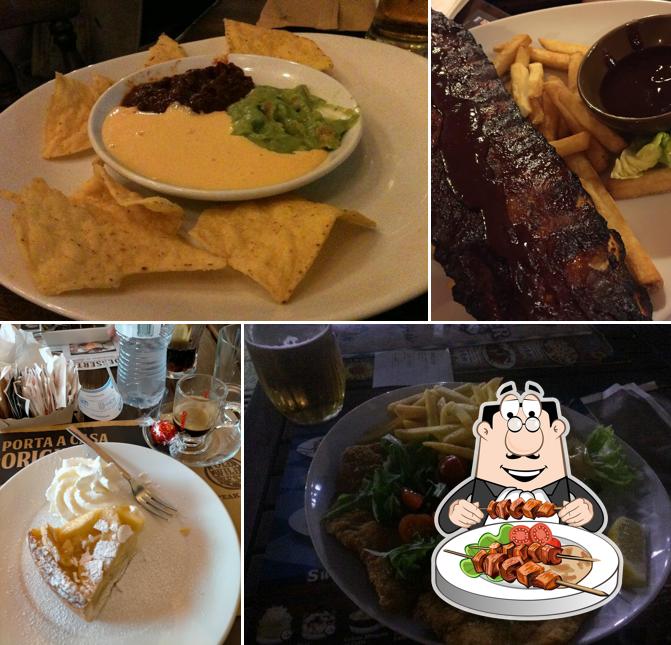 Cibo al Old Wild West - Assago Milanofiori