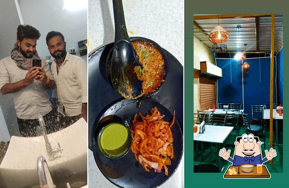 Food at Swadam Veg & Nonveg Restaurant