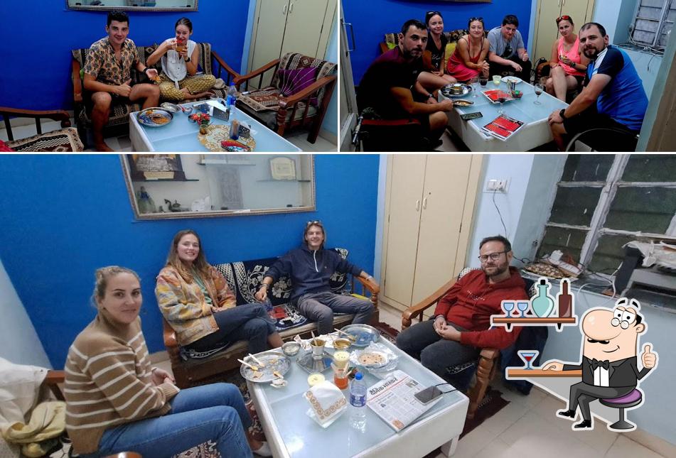 Check out how Tanvi Cafe looks inside