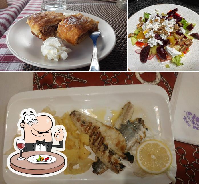Cibo al Terra Mare