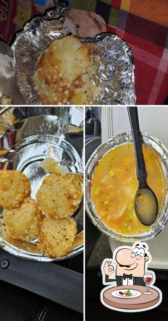 Meals at The Mummy's Kitchen