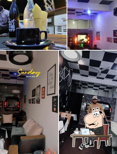 Dream food corner & cafe