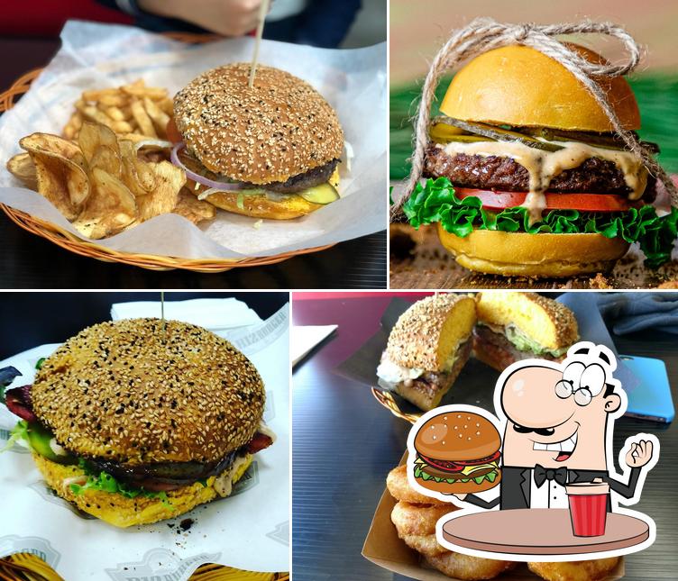 B12 BURGERS