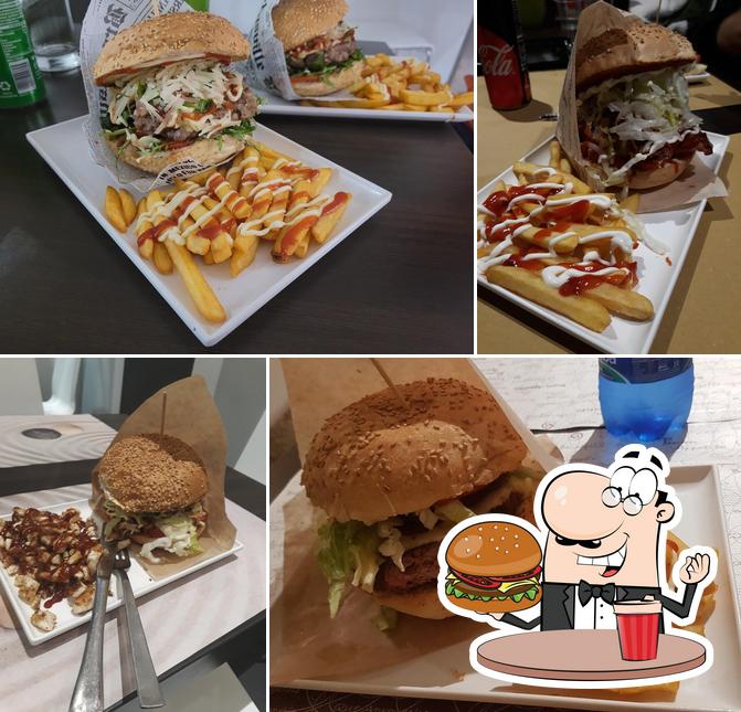 Gustá Sicily Restaurant and Burger