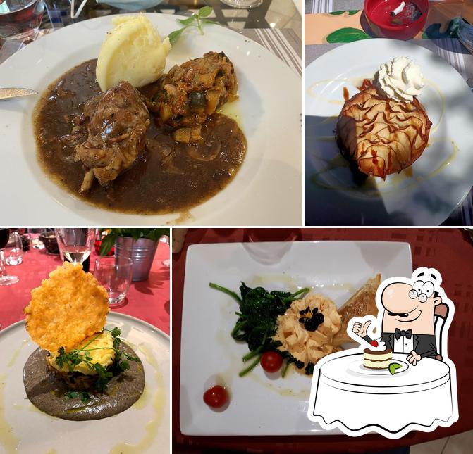 Restaurant La Figuière Caromb