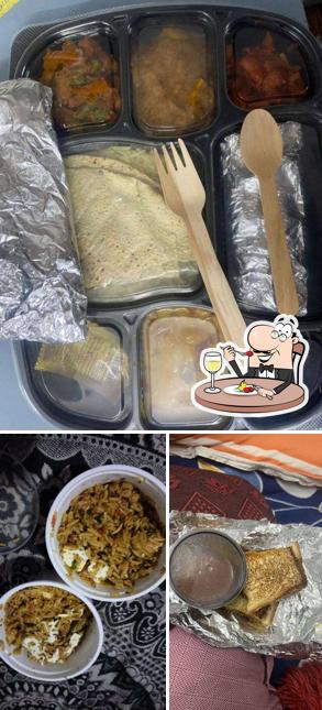 Meals at 24x7 Cafe And Restaurant