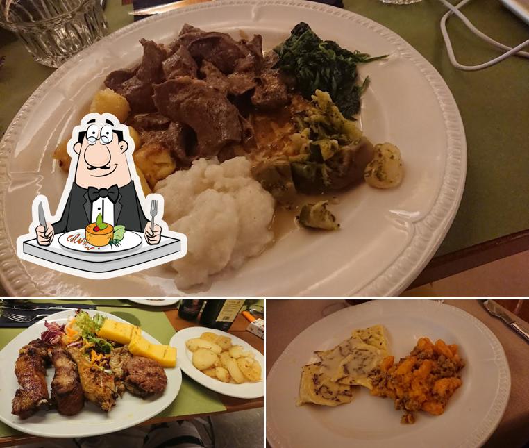 Cibo al A Casa Vecia