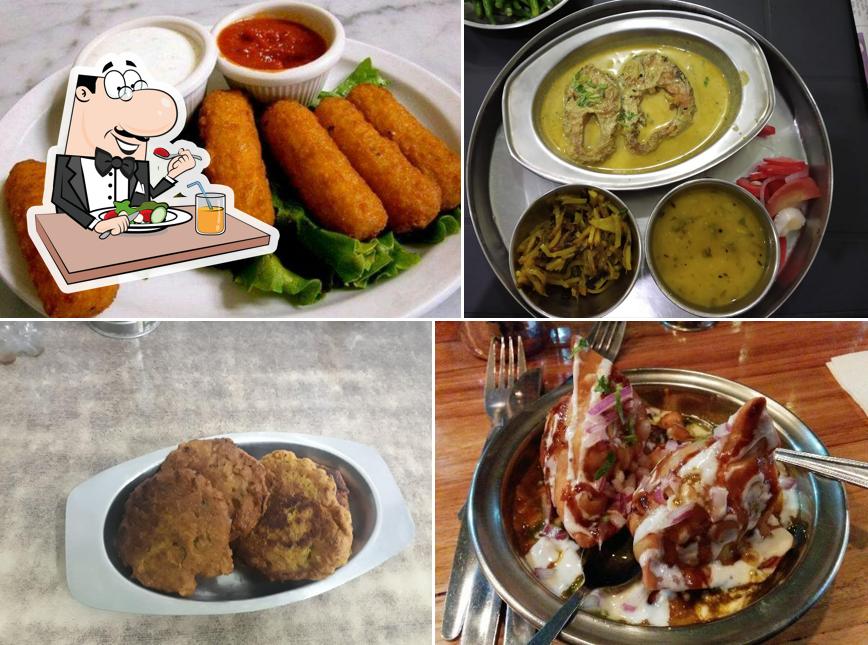 Food at AAHAR