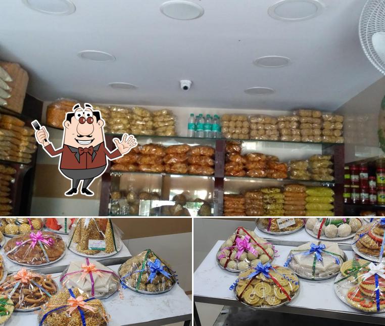 Meals at AITHAL Holige Mane