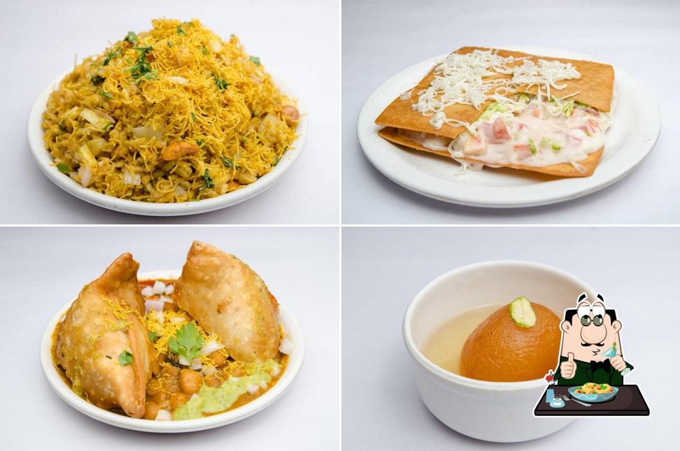 Meals at Ajnabee Sweets
