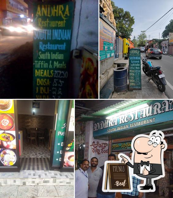 Andhra Restaurant