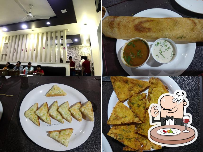 Meals at BHOOMI FOOD ZONE