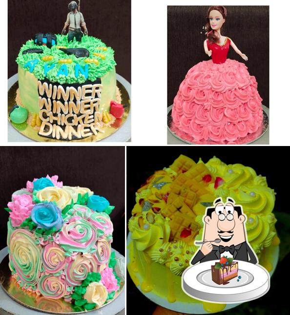 Here's an image of Bake love to