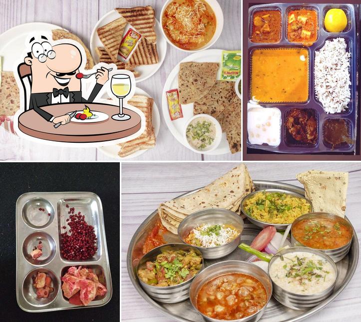 Food at Balaji Restaurant