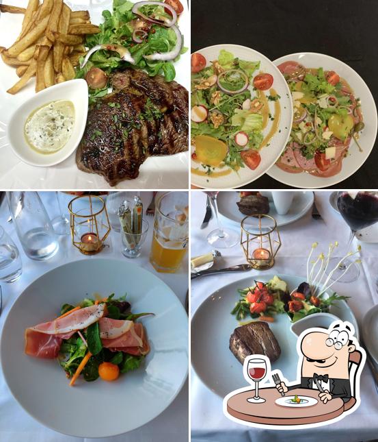 Bistrot du Parc - Mauroux