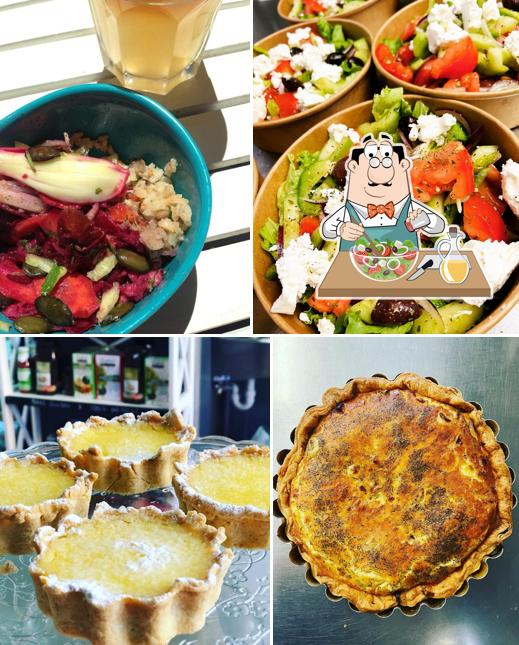 Insalata greca al La Cucina