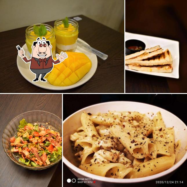 Meals at Café Seasonings