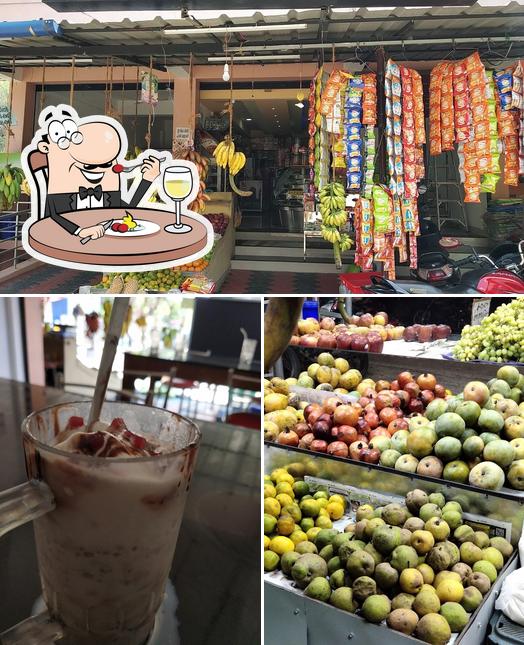 Vavas Bakers & Juice Park