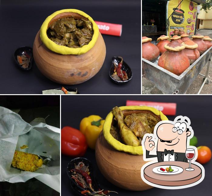 Escargots at Champaran Meat House