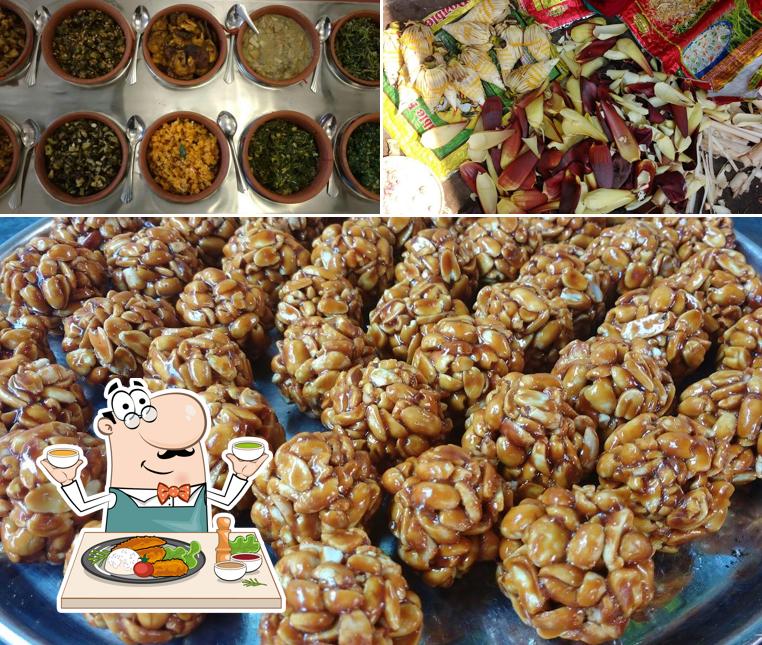 Meals at Chellammal Manpaanai Samayal