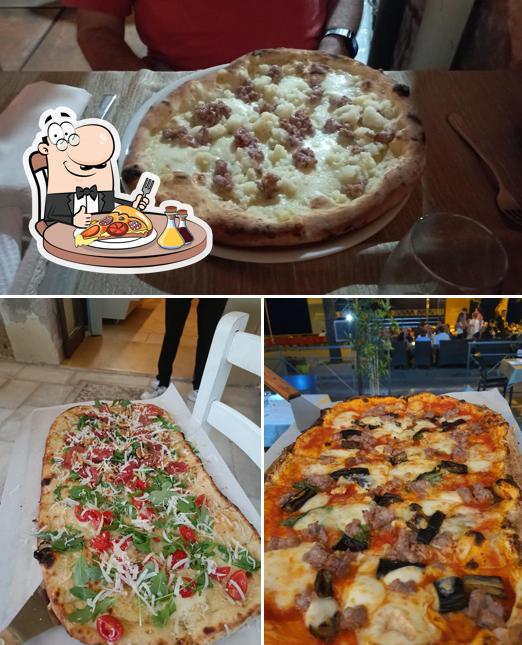 Prova una pizza a Borgo Contea Pizza&Cucina