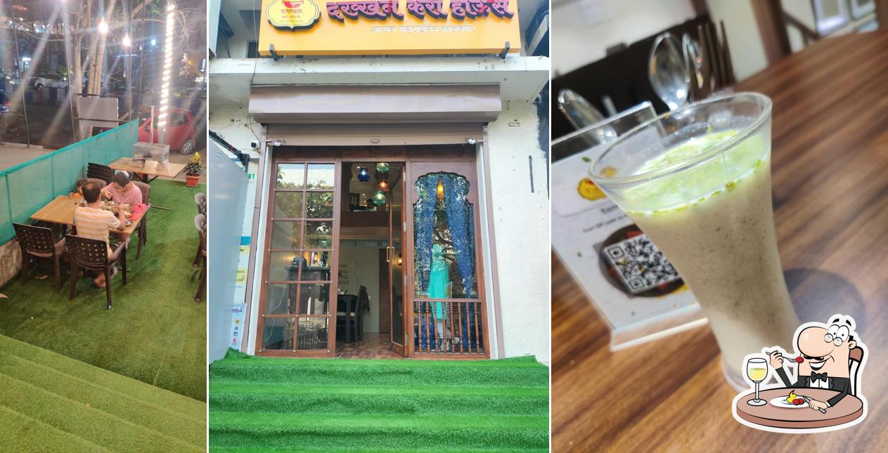 Food at Dakhhan Curry House - Restaurant Baner Pashan Link Road