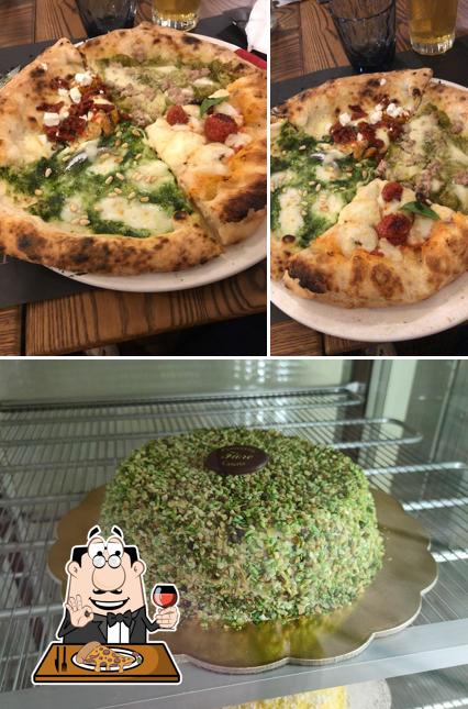 Prenditi una pizza a Fiore